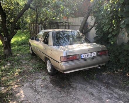 Бежевий Міцубісі Галант, об'ємом двигуна 1.6 л та пробігом 327 тис. км за 1100 $, фото 6 на Automoto.ua