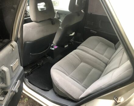 Бежевий Міцубісі Галант, об'ємом двигуна 1.6 л та пробігом 327 тис. км за 1100 $, фото 2 на Automoto.ua