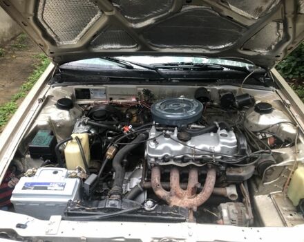 Бежевий Міцубісі Галант, об'ємом двигуна 1.6 л та пробігом 327 тис. км за 1100 $, фото 3 на Automoto.ua