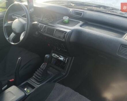 Бежевый Мицубиси Галант, объемом двигателя 1.83 л и пробегом 200 тыс. км за 1100 $, фото 6 на Automoto.ua