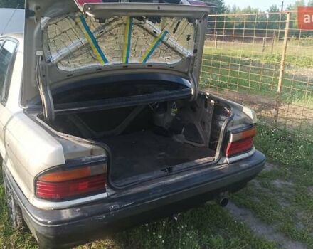 Бежевый Мицубиси Галант, объемом двигателя 1.83 л и пробегом 200 тыс. км за 1100 $, фото 2 на Automoto.ua