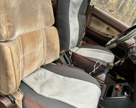 Бежевый Мицубиси Галант, объемом двигателя 2 л и пробегом 180 тыс. км за 787 $, фото 7 на Automoto.ua