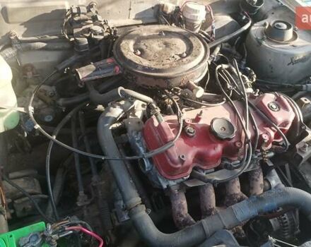 Бежевый Мицубиси Галант, объемом двигателя 1.83 л и пробегом 200 тыс. км за 1100 $, фото 1 на Automoto.ua