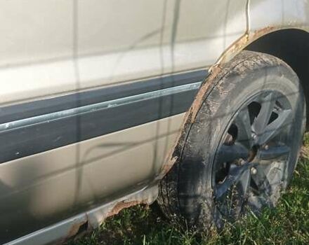 Бежевый Мицубиси Галант, объемом двигателя 1.83 л и пробегом 200 тыс. км за 1100 $, фото 11 на Automoto.ua