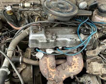 Бежевый Мицубиси Галант, объемом двигателя 2 л и пробегом 180 тыс. км за 787 $, фото 9 на Automoto.ua