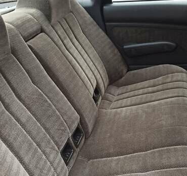 Бежевий Міцубісі Галант, об'ємом двигуна 1.76 л та пробігом 125 тис. км за 2700 $, фото 16 на Automoto.ua