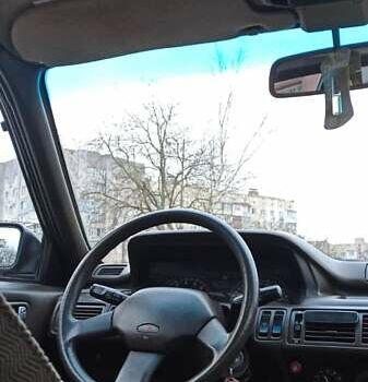 Бежевий Міцубісі Галант, об'ємом двигуна 1.76 л та пробігом 125 тис. км за 2700 $, фото 12 на Automoto.ua