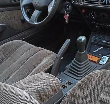 Бежевий Міцубісі Галант, об'ємом двигуна 1.76 л та пробігом 125 тис. км за 2700 $, фото 9 на Automoto.ua