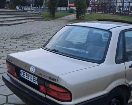 Бежевий Міцубісі Галант, об'ємом двигуна 1.76 л та пробігом 125 тис. км за 2700 $, фото 8 на Automoto.ua