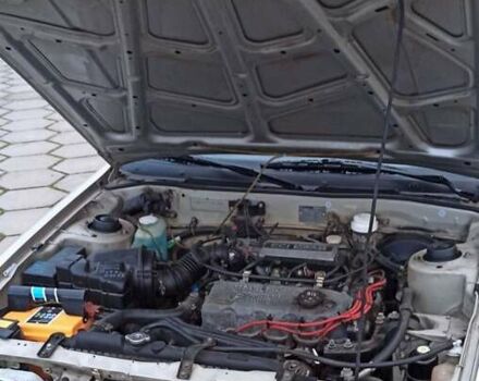 Бежевий Міцубісі Галант, об'ємом двигуна 1.76 л та пробігом 125 тис. км за 2700 $, фото 18 на Automoto.ua