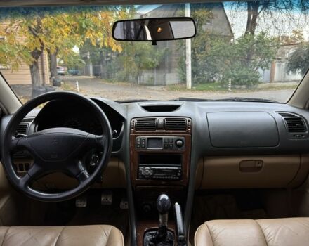 Мицубиси Галант 1997 в Одессе на Automoto.ua Бежевый Мицубиси Галант, объемом двигателя 2 л и пробегом 268 тыс. км за 2900 $, фото 14 на Automoto.ua