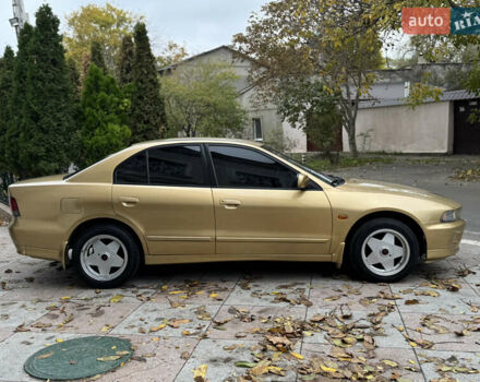 Міцубісі Галант 1997 у Одесі на Automoto.ua Бежевий Міцубісі Галант, об'ємом двигуна 2 л та пробігом 240 тис. км за 2900 $, фото 3 на Automoto.ua