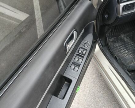 Бежевый Мицубиси Галант, объемом двигателя 2.4 л и пробегом 320 тыс. км за 5000 $, фото 5 на Automoto.ua