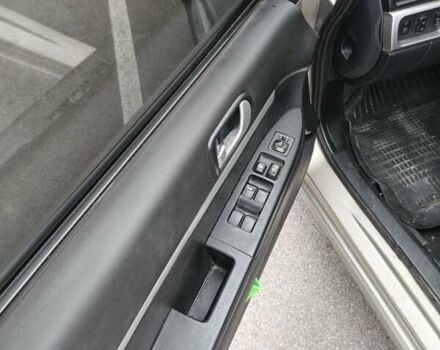 Бежевый Мицубиси Галант, объемом двигателя 2.4 л и пробегом 320 тыс. км за 5000 $, фото 4 на Automoto.ua