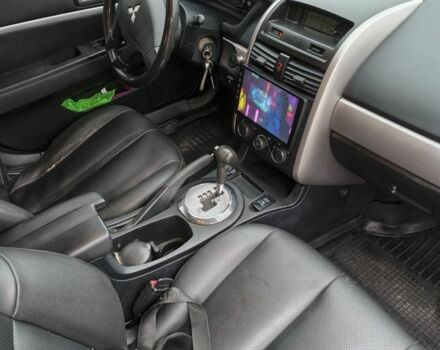 Бежевый Мицубиси Галант, объемом двигателя 2.4 л и пробегом 320 тыс. км за 5000 $, фото 7 на Automoto.ua