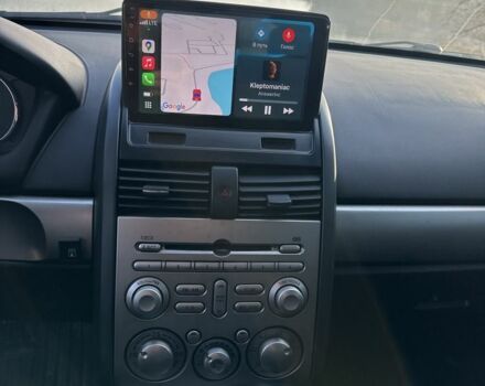 Бежевый Мицубиси Галант, объемом двигателя 2.4 л и пробегом 240 тыс. км за 5300 $, фото 4 на Automoto.ua