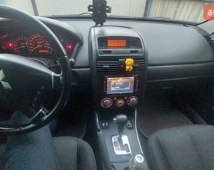 Мицубиси Галант 2008 в Житомире на Automoto.ua Бежевый Мицубиси Галант, объемом двигателя 2.38 л и пробегом 309 тыс. км за 6400 $, фото 6 на Automoto.ua