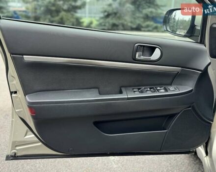 Бежевый Мицубиси Галант, объемом двигателя 2.4 л и пробегом 178 тыс. км за 5600 $, фото 21 на Automoto.ua