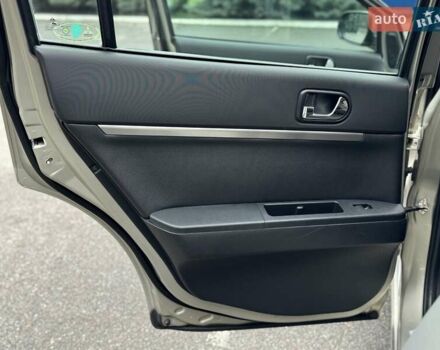 Бежевый Мицубиси Галант, объемом двигателя 2.4 л и пробегом 178 тыс. км за 5600 $, фото 44 на Automoto.ua