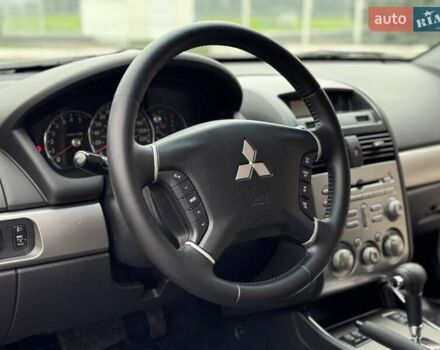 Бежевый Мицубиси Галант, объемом двигателя 2.4 л и пробегом 178 тыс. км за 5600 $, фото 29 на Automoto.ua