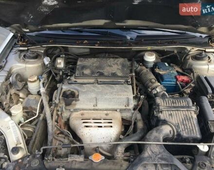 Мицубиси Галант 2008 в Полтаве на Automoto.ua Бежевый Мицубиси Галант, объемом двигателя 2.4 л и пробегом 114 тыс. км за 8700 $, фото 5 на Automoto.ua