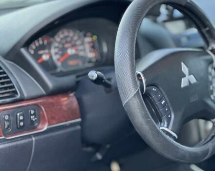 Бежевий Міцубісі Галант, об'ємом двигуна 2.4 л та пробігом 147 тис. км за 4900 $, фото 10 на Automoto.ua