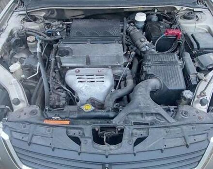 Мицубиси Галант 2008 в Житомире на Automoto.ua Бежевый Мицубиси Галант, объемом двигателя 2.38 л и пробегом 309 тыс. км за 6400 $, фото 12 на Automoto.ua