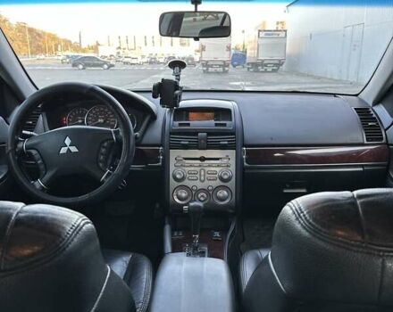 Бежевий Міцубісі Галант, об'ємом двигуна 2.4 л та пробігом 147 тис. км за 4900 $, фото 18 на Automoto.ua