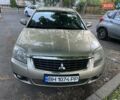 Бежевый Мицубиси Галант, объемом двигателя 2.4 л и пробегом 182 тыс. км за 6000 $, фото 1 на Automoto.ua