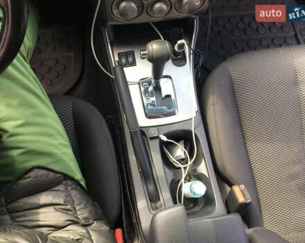 Мицубиси Галант 2008 в Полтаве на Automoto.ua Бежевый Мицубиси Галант, объемом двигателя 2.4 л и пробегом 114 тыс. км за 8700 $, фото 3 на Automoto.ua