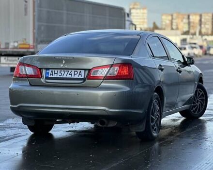 Бежевий Міцубісі Галант, об'ємом двигуна 2.4 л та пробігом 147 тис. км за 4900 $, фото 2 на Automoto.ua