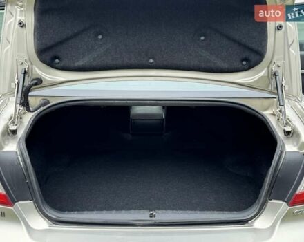 Бежевый Мицубиси Галант, объемом двигателя 2.4 л и пробегом 178 тыс. км за 5600 $, фото 20 на Automoto.ua