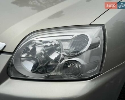 Бежевый Мицубиси Галант, объемом двигателя 2.4 л и пробегом 178 тыс. км за 5600 $, фото 9 на Automoto.ua