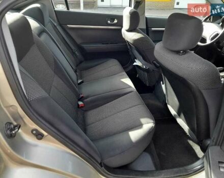 Бежевый Мицубиси Галант, объемом двигателя 2.4 л и пробегом 221 тыс. км за 5550 $, фото 1 на Automoto.ua