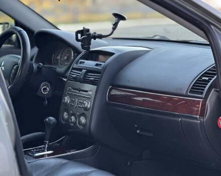 Бежевий Міцубісі Галант, об'ємом двигуна 2.4 л та пробігом 147 тис. км за 4900 $, фото 13 на Automoto.ua