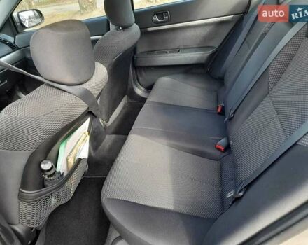 Бежевый Мицубиси Галант, объемом двигателя 2.4 л и пробегом 221 тыс. км за 5550 $, фото 12 на Automoto.ua