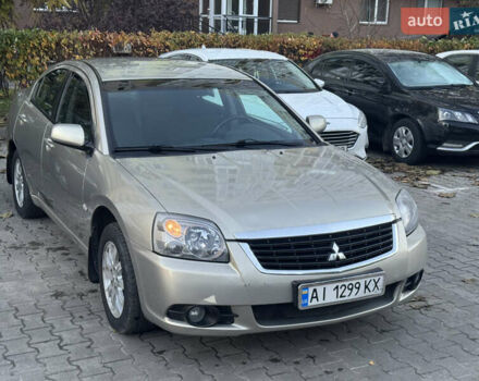 Міцубісі Галант 2009 у Києві на Automoto.ua Бежевий Міцубісі Галант, об'ємом двигуна 2.38 л та пробігом 137 тис. км за 5600 $, фото 4 на Automoto.ua