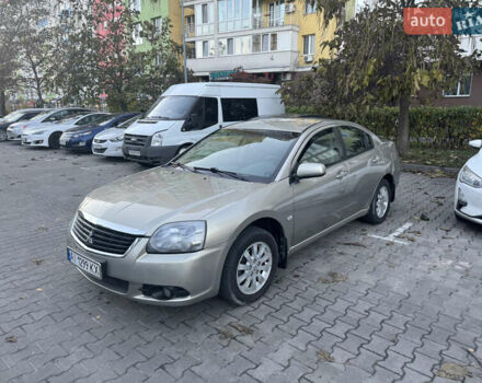Міцубісі Галант 2009 у Києві на Automoto.ua Бежевий Міцубісі Галант, об'ємом двигуна 2.38 л та пробігом 137 тис. км за 5600 $, фото 26 на Automoto.ua