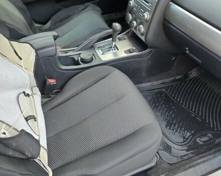 Бежевый Мицубиси Галант, объемом двигателя 2.4 л и пробегом 205 тыс. км за 7700 $, фото 16 на Automoto.ua