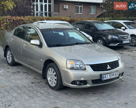 Міцубісі Галант 2009 у Києві на Automoto.ua Бежевий Міцубісі Галант, об'ємом двигуна 2.38 л та пробігом 137 тис. км за 5600 $, фото 5 на Automoto.ua