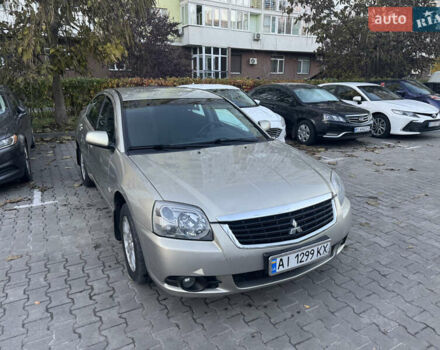 Міцубісі Галант 2009 у Києві на Automoto.ua Бежевий Міцубісі Галант, об'ємом двигуна 2.38 л та пробігом 137 тис. км за 5600 $, фото 24 на Automoto.ua