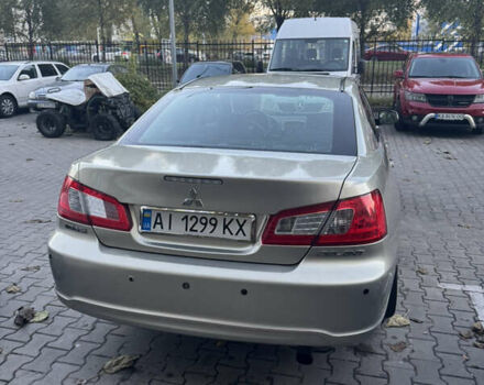 Міцубісі Галант 2009 у Києві на Automoto.ua Бежевий Міцубісі Галант, об'ємом двигуна 2.38 л та пробігом 137 тис. км за 5600 $, фото 19 на Automoto.ua