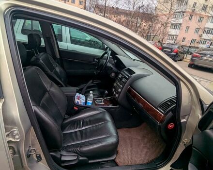 Бежевый Мицубиси Галант, объемом двигателя 2.4 л и пробегом 263 тыс. км за 6400 $, фото 1 на Automoto.ua