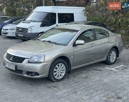 Міцубісі Галант 2009 у Києві на Automoto.ua Бежевий Міцубісі Галант, об'ємом двигуна 2.38 л та пробігом 137 тис. км за 5600 $, фото 3 на Automoto.ua