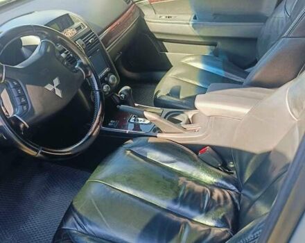 Бежевый Мицубиси Галант, объемом двигателя 2.38 л и пробегом 222 тыс. км за 6500 $, фото 4 на Automoto.ua