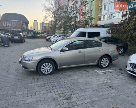 Міцубісі Галант 2009 у Києві на Automoto.ua Бежевий Міцубісі Галант, об'ємом двигуна 2.38 л та пробігом 137 тис. км за 5600 $, фото 29 на Automoto.ua