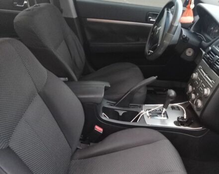 Бежевий Міцубісі Галант, об'ємом двигуна 2.4 л та пробігом 256 тис. км за 6200 $, фото 8 на Automoto.ua