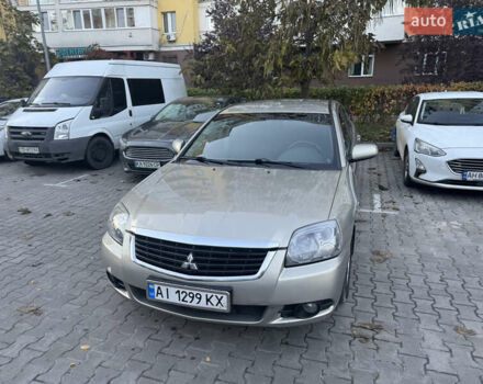 Міцубісі Галант 2009 у Києві на Automoto.ua Бежевий Міцубісі Галант, об'ємом двигуна 2.38 л та пробігом 137 тис. км за 5600 $, фото 22 на Automoto.ua