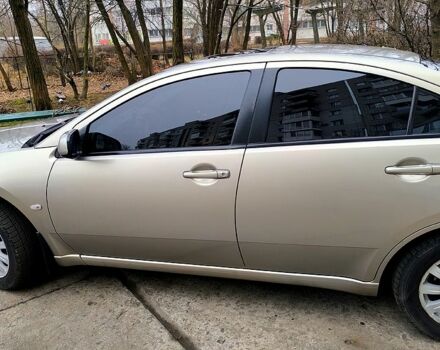 Бежевый Мицубиси Галант, объемом двигателя 2.4 л и пробегом 208 тыс. км за 6500 $, фото 4 на Automoto.ua