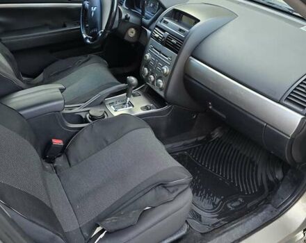 Бежевый Мицубиси Галант, объемом двигателя 2.4 л и пробегом 205 тыс. км за 7700 $, фото 15 на Automoto.ua